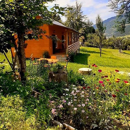 Cottage Shgedi Mestia Exterior photo