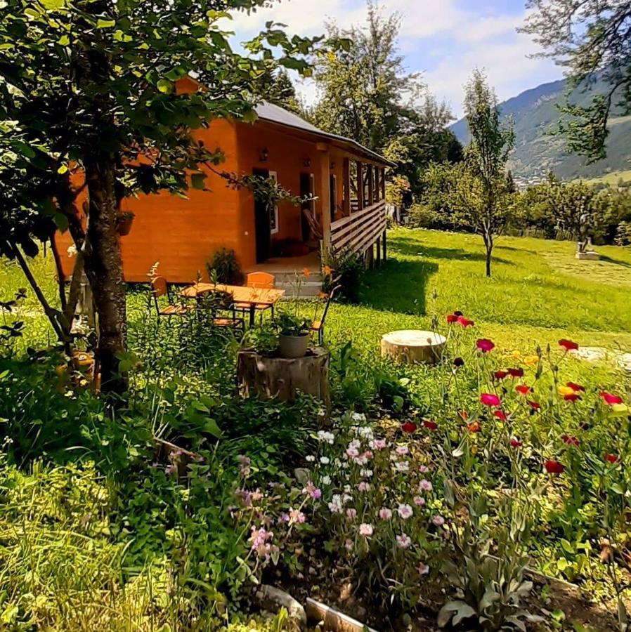 Cottage Shgedi Mestia Exterior photo