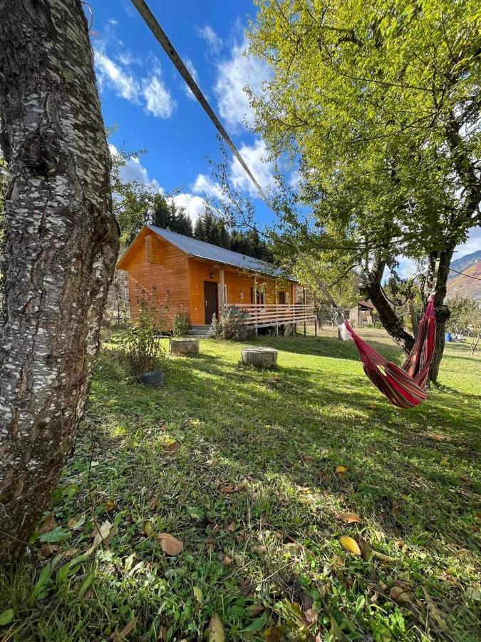 Cottage Shgedi Mestia Exterior photo