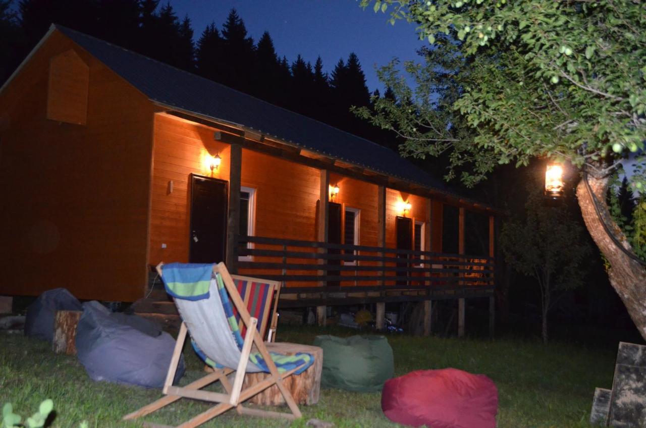Cottage Shgedi Mestia Exterior photo