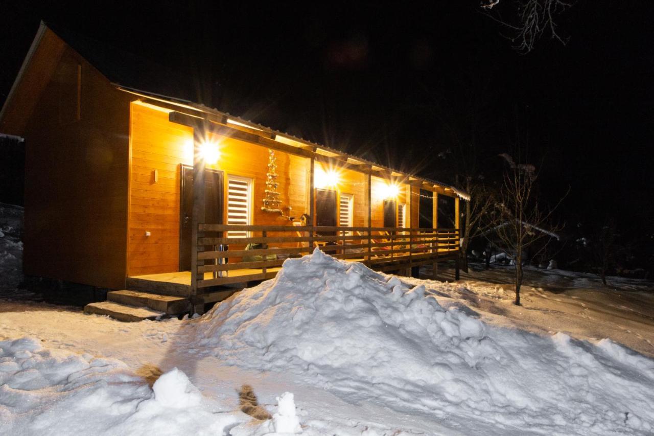 Cottage Shgedi Mestia Exterior photo