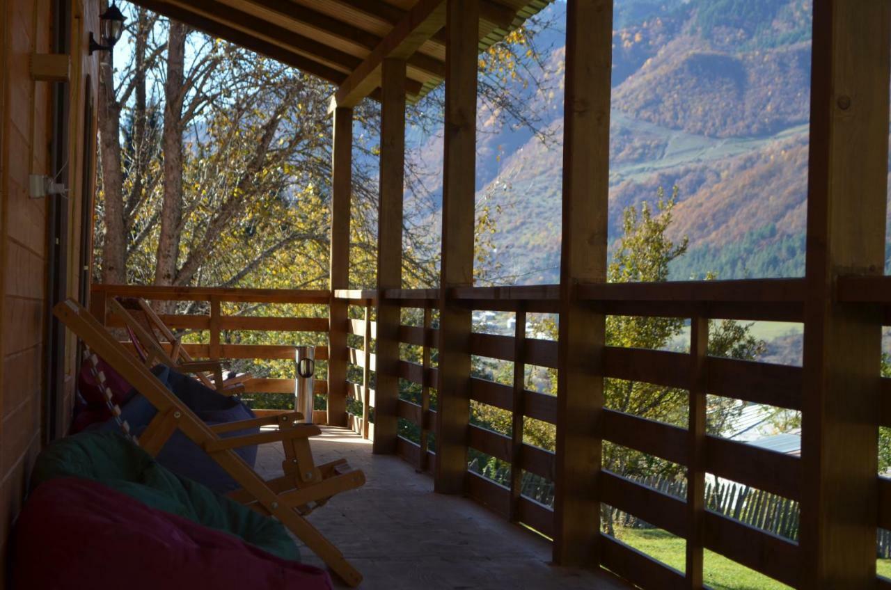 Cottage Shgedi Mestia Exterior photo