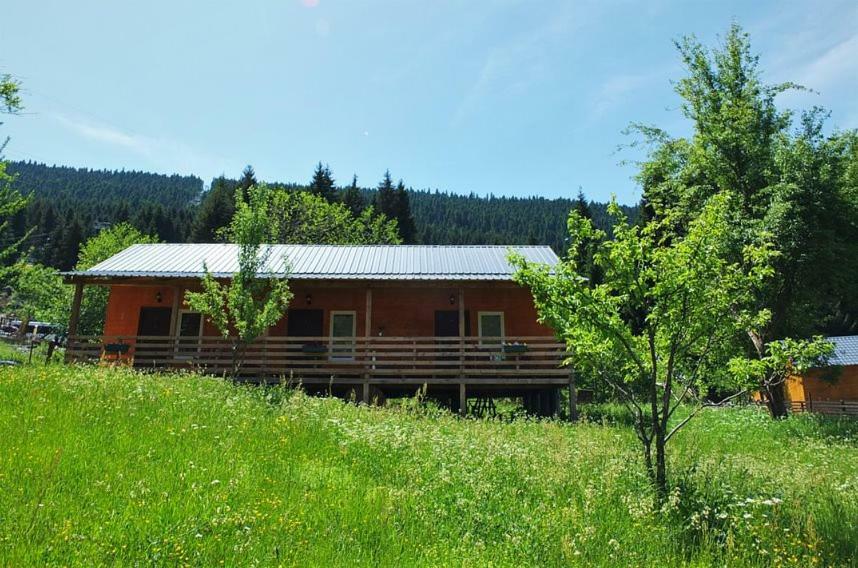Cottage Shgedi Mestia Exterior photo
