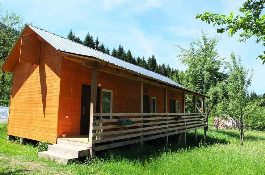 Cottage Shgedi Mestia Exterior photo